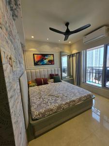 Bedroom Image of 700 Sq.ft 2 BHK Apartment / Flat for sale in Horizon Yoga Prabha CHS, Borivali West Mumbai for Rs. 19500000