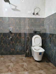 Bedroom Image of 1000 Sq.ft 1 BHK Builder Floor for rent in Palam Vihar Gurgaon for Rs. 17000