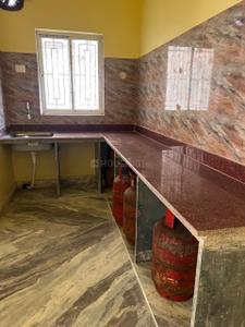 Kitchen Image of 1031 Sq.ft 2 BHK Apartment / Flat for sale in Joka Kolkata for Rs. 4500000