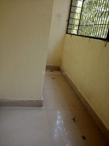 Balcony Image of 570 Sq.ft 1 BHK Apartment / Flat for rent in Begumpet Hyderabad for Rs. 25000