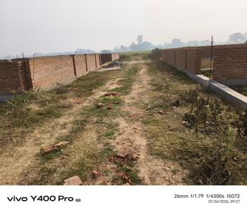 R B city Plot View 1