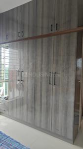 Bedroom Image of 1180 Sq.ft 3 BHK Apartment / Flat for rent in Atri Green Valley, Narendrapur Kolkata for Rs. 22000