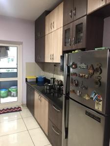 Kitchen Image of 1440 Sq.ft 2 BHK Apartment / Flat for rent in Brigade Gateway, Rajajinagar Bengaluru for Rs. 110000