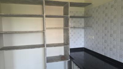 Kitchen Image of 1500 Sq.ft 1.5 BHK Builder Floor for rent in Hiran Magri Udaipur for Rs. 10000