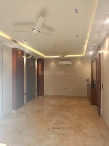 Hall Image of 1800 Sq.ft 3 BHK Builder Floor for sale in Safdarjung Enclave New Delhi for Rs. 58500000