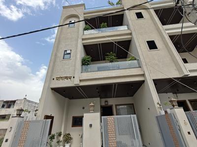 Image of 3000 Sq.ft 4 BHK Villa for sale in Vaishali Nagar Extension, Jaipur for Rs. 26100000