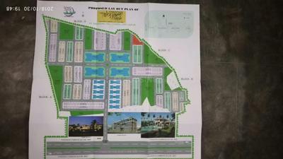 Image of 2250 Sq.ft Residential Plot / Land for sale in Shree Shyam Aangan, Shivdaspura, Jaipur for Rs. 8000000