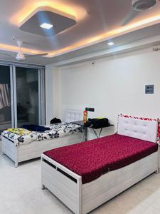 Bedroom Image of oxo stay in Powai, Mumbai