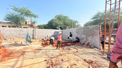 Image of 1800 Sq.ft Residential Plot / Land for sale in Sunrakh Bangar, Vrindavan for Rs. 3800000