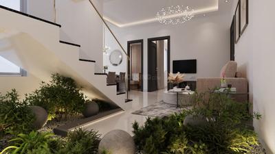 Image of 1260 Sq.ft 3 BHK Villa for sale in Shriram Symphony, Uttarpara, Hooghly for Rs. 8000000