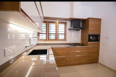Kitchen Image of 2450 Sq.ft 4 BHK Villa for sale in Edappally Kochi for Rs. 21000000