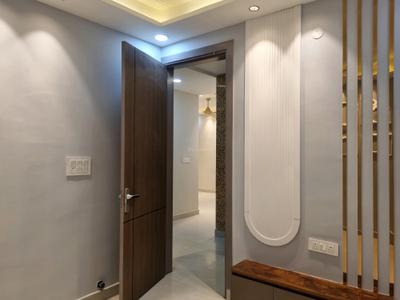 Bedroom Image of 600 Sq.ft 2 BHK Apartment / Flat for sale in Hans Luxury Floor, Vikas Nagar New Delhi for Rs. 4000000