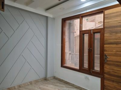 Bedroom Image of 850 Sq.ft 3 BHK Apartment / Flat for sale in Dream Ultra Luxury, Mahavir Enclave New Delhi for Rs. 6500000
