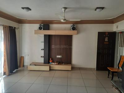 Hall Image of 980 Sq.ft 2 BHK Apartment / Flat for rent in Katraj Pune for Rs. 30000