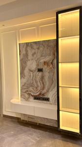 Bedroom Image of 1800 Sq.ft 3 BHK Builder Floor for sale in Vivek Vihar New Delhi for Rs. 37500000