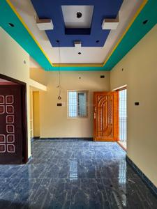 Hall Image of 800 Sq.ft 2 BHK Villa for sale in Rainbow RB Garden Phase 2, Sevvapet Chennai for Rs. 4200000