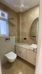Bathroom Image of 1755 Sq.ft 3 BHK Builder Floor for sale in Surajmal Vihar New Delhi for Rs. 45000000