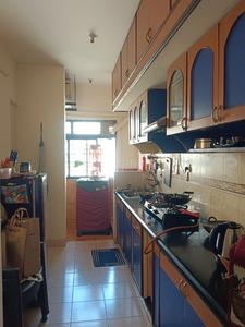 Kitchen Image of 930 Sq.ft 2 BHK Apartment / Flat for sale in Hongasandra Bengaluru for Rs. 8500000