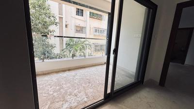 Balcony Image of 2750 Sq.ft 4 BHK Apartment / Flat for sale in Shuvam Towers, Forest Park Bhubaneswar for Rs. 31000000
