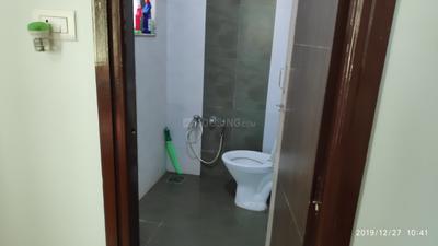 Bathroom Image of 1440 Sq.ft 2 BHK Apartment / Flat for sale in Uma Mahalaxmi 4, Kudasan Gandhinagar for Rs. 6400000