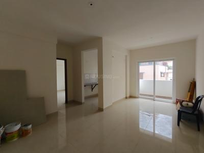 Hall Image of 694 Sq.ft 1 BHK Apartment / Flat for sale in Koramangala Bengaluru for Rs. 8500000