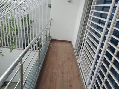 Balcony Image of 3600 Sq.ft 3.5 BHK Villa for sale in Sampat Hills, Bhicholi Mardana Indore for Rs. 18000000