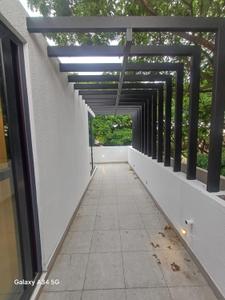 Balcony Image of 3800 Sq.ft 4 BHK Duplex for rent in Malleswaram Bengaluru for Rs. 280000