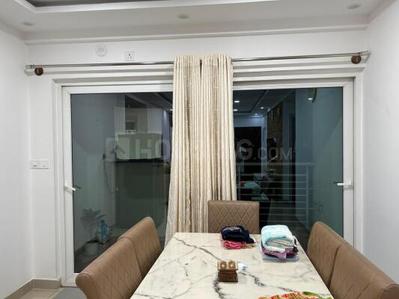 Hall Image of 1452 Sq.ft 2.5 BHK Apartment / Flat for rent in G Corp Mahalakshmi, Sahakara Nagar Bengaluru for Rs. 45000