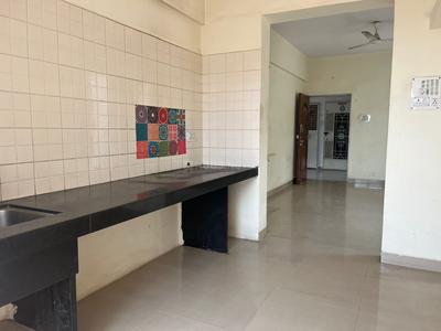 Kitchen Image of 1000 Sq.ft 2 BHK Apartment / Flat for sale in Surana Marigold Avenue, Bavdhan Pune for Rs. 10500000