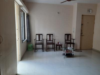 Hall Image of 815 Sq.ft 2 BHK Apartment / Flat for sale in Shashwat Tejolay Society, Warje Pune for Rs. 9000000