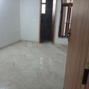 Bedroom Image of 750 Sq.ft 2 BHK Apartment / Flat for sale in Khanpur New Delhi for Rs. 4200000