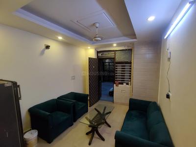 1 BHK Independent Builder Floor