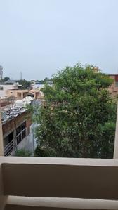 Balcony Image of 1400 Sq.ft 3 BHK Apartment / Flat for sale in Civil Lines Jhansi for Rs. 6500000