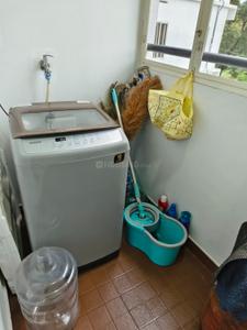 Balcony Image of 1090 Sq.ft 2 BHK Apartment / Flat for sale in Thrippunithura Kochi for Rs. 8500000
