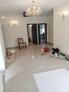 Hall Image of 1310 Sq.ft 3 BHK Builder Floor for rent in Unitech Woodstock Floors, Sector 50 Gurgaon for Rs. 57000