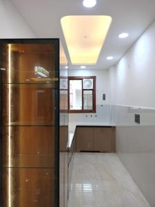 Kitchen Image of 1557 Sq.ft 3 BHK Builder Floor for sale in Fidato Honour Homes, Sector 89 Faridabad for Rs. 15500000