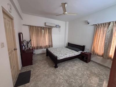 Bedroom Image of 1500 Sq.ft 3 BHK Apartment / Flat for sale in Kadavanthra Kochi for Rs. 8000000