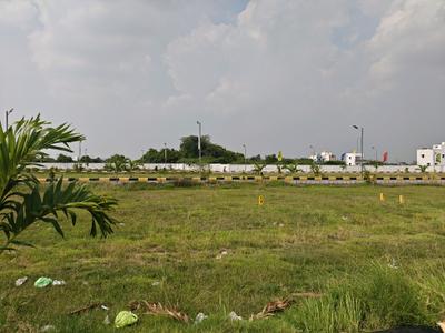 Image of 700 Sq.ft Residential Plot / Land for sale in Padappai, Chennai for Rs. 2800004