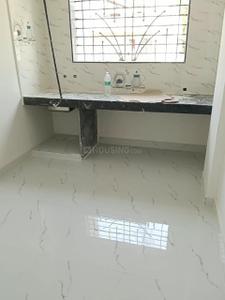 Kitchen Image of 400 Sq.ft 1 RK Apartment / Flat for rent in Old Sangvi Pune for Rs. 12000