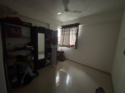 Bedroom Image of 915 Sq.ft 2 BHK Apartment / Flat for rent in Laabham Residency, Pipliyahana Indore for Rs. 15000