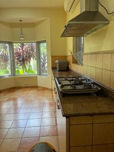 Kitchen Image of 5500 Sq.ft 3 BHK Villa for rent in Sea Breeze Farms Chennai for Rs. 350000