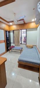 Bedroom Image of 2133 Sq.ft 3 BHK Apartment / Flat for sale in Shantikunj Bliss, Science City Ahmedabad for Rs. 22000000