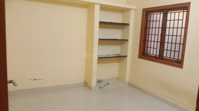 Bedroom Image of 1500 Sq.ft 1 BHK Builder Floor for rent in Gandhipuram Coimbatore for Rs. 12000