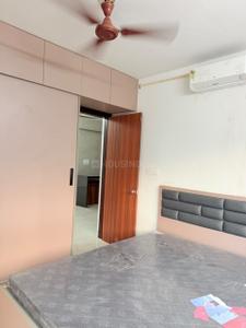 Bedroom Image of 1980 Sq.ft 3 BHK Apartment / Flat for rent in Palanpur Surat for Rs. 35000