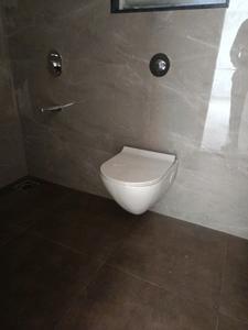 Common Bathroom Image of 1060 Sq.ft 2 BHK Apartment / Flat for sale in Sukhwani Verde, Undri Pune for Rs. 5800000