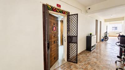 Balcony Image of 965 Sq.ft 2 BHK Apartment / Flat for sale in Trehan Royal Court, Fatehpura Neemrana for Rs. 2350000