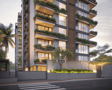 Image of 3375 Sq.ft 4 BHK Apartment / Flat for sale in Rehvassa Sofitel, Sargasan, Gandhinagar for Rs. 15562500
