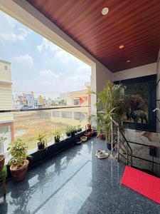 Balcony Image of 2400 Sq.ft 5 BHK Duplex for sale in Gangondanahalli Bengaluru for Rs. 12000000