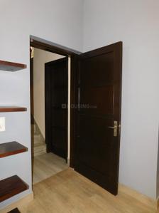 Bedroom Image of 1500 Sq.ft 2 BHK Builder Floor for rent in Greater Kailash II New Delhi for Rs. 125000