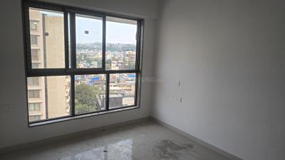 Bedroom Image of 1072 Sq.ft 3 BHK Apartment / Flat for rent in Pride Panorama Phase 1, Saki Naka Mumbai for Rs. 85000